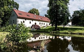 Penzion Mlyn Trestice
